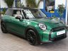 USED 2022 22 MINI Electric Hatch Cooper SE 32.6kWh Level 3 Hatchback 3dr Electric Auto (184 ps) SAT NAV SUNROOF REAR VIEW CAMERA LEATHER INTERIOR HEATED SEATS HEATED STEERING WHEEL CRUISE CONTROL PARKING SENSORS 1 OWNER SERVICE HISTORY WARRANTY