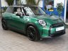 USED 2022 22 MINI Electric Hatch Cooper SE 32.6kWh Level 3 Hatchback 3dr Electric Auto (184 ps) SAT NAV SUNROOF REAR VIEW CAMERA LEATHER INTERIOR HEATED SEATS HEATED STEERING WHEEL CRUISE CONTROL PARKING SENSORS 1 OWNER SERVICE HISTORY WARRANTY