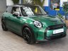 USED 2022 22 MINI Electric Hatch Cooper SE 32.6kWh Level 3 Hatchback 3dr Electric Auto (184 ps) SAT NAV SUNROOF REAR VIEW CAMERA LEATHER INTERIOR HEATED SEATS HEATED STEERING WHEEL CRUISE CONTROL PARKING SENSORS 1 OWNER SERVICE HISTORY WARRANTY