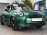 USED 2022 22 MINI Electric Hatch Cooper SE 32.6kWh Level 3 Hatchback 3dr Electric Auto (184 ps) SAT NAV SUNROOF REAR VIEW CAMERA LEATHER INTERIOR HEATED SEATS HEATED STEERING WHEEL CRUISE CONTROL PARKING SENSORS 1 OWNER SERVICE HISTORY WARRANTY