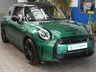 USED 2022 22 MINI Electric Hatch Cooper SE 32.6kWh Level 3 Hatchback 3dr Electric Auto (184 ps) SAT NAV SUNROOF REAR VIEW CAMERA LEATHER INTERIOR HEATED SEATS HEATED STEERING WHEEL CRUISE CONTROL PARKING SENSORS 1 OWNER SERVICE HISTORY WARRANTY