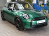 USED 2022 22 MINI Electric Hatch Cooper SE 32.6kWh Level 3 Hatchback 3dr Electric Auto (184 ps) SAT NAV SUNROOF REAR VIEW CAMERA LEATHER INTERIOR HEATED SEATS HEATED STEERING WHEEL CRUISE CONTROL PARKING SENSORS 1 OWNER SERVICE HISTORY WARRANTY