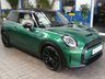 USED 2022 22 MINI Electric Hatch Cooper SE 32.6kWh Level 3 Hatchback 3dr Electric Auto (184 ps) SAT NAV SUNROOF REAR VIEW CAMERA LEATHER INTERIOR HEATED SEATS HEATED STEERING WHEEL CRUISE CONTROL PARKING SENSORS 1 OWNER SERVICE HISTORY WARRANTY
