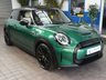 USED 2022 22 MINI Electric Hatch Cooper SE 32.6kWh Level 3 Hatchback 3dr Electric Auto (184 ps) SAT NAV SUNROOF REAR VIEW CAMERA LEATHER INTERIOR HEATED SEATS HEATED STEERING WHEEL CRUISE CONTROL PARKING SENSORS 1 OWNER SERVICE HISTORY WARRANTY