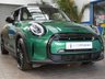 USED 2022 22 MINI Electric Hatch Cooper SE 32.6kWh Level 3 Hatchback 3dr Electric Auto (184 ps) SAT NAV SUNROOF REAR VIEW CAMERA LEATHER INTERIOR HEATED SEATS HEATED STEERING WHEEL CRUISE CONTROL PARKING SENSORS 1 OWNER SERVICE HISTORY WARRANTY