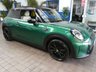 USED 2022 22 MINI Electric Hatch Cooper SE 32.6kWh Level 3 Hatchback 3dr Electric Auto (184 ps) SAT NAV SUNROOF REAR VIEW CAMERA LEATHER INTERIOR HEATED SEATS HEATED STEERING WHEEL CRUISE CONTROL PARKING SENSORS 1 OWNER SERVICE HISTORY WARRANTY