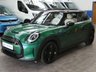 USED 2022 22 MINI Electric Hatch Cooper SE 32.6kWh Level 3 Hatchback 3dr Electric Auto (184 ps) SAT NAV SUNROOF REAR VIEW CAMERA LEATHER INTERIOR HEATED SEATS HEATED STEERING WHEEL CRUISE CONTROL PARKING SENSORS 1 OWNER SERVICE HISTORY WARRANTY