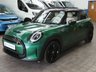 USED 2022 22 MINI Electric Hatch Cooper SE 32.6kWh Level 3 Hatchback 3dr Electric Auto (184 ps) SAT NAV SUNROOF REAR VIEW CAMERA LEATHER INTERIOR HEATED SEATS HEATED STEERING WHEEL CRUISE CONTROL PARKING SENSORS 1 OWNER SERVICE HISTORY WARRANTY