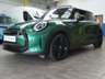 USED 2022 22 MINI Electric Hatch Cooper SE 32.6kWh Level 3 Hatchback 3dr Electric Auto (184 ps) SAT NAV SUNROOF REAR VIEW CAMERA LEATHER INTERIOR HEATED SEATS HEATED STEERING WHEEL CRUISE CONTROL PARKING SENSORS 1 OWNER SERVICE HISTORY WARRANTY