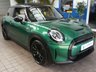 USED 2022 22 MINI Electric Hatch Cooper SE 32.6kWh Level 3 Hatchback 3dr Electric Auto (184 ps) SAT NAV SUNROOF REAR VIEW CAMERA LEATHER INTERIOR HEATED SEATS HEATED STEERING WHEEL CRUISE CONTROL PARKING SENSORS 1 OWNER SERVICE HISTORY WARRANTY