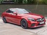 USED 2020 69 MERCEDES-BENZ C-CLASS 3.0 C43 V6 AMG Edition (Premium Plus) Saloon 4dr Petrol G-Tronic+ 4MATIC Euro 6 (s/s) (390 ps) Saloon