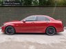 USED 2020 69 MERCEDES-BENZ C-CLASS 3.0 C43 V6 AMG Edition (Premium Plus) Saloon 4dr Petrol G-Tronic+ 4MATIC Euro 6 (s/s) (390 ps) Saloon
