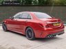 USED 2020 69 MERCEDES-BENZ C-CLASS 3.0 C43 V6 AMG Edition (Premium Plus) Saloon 4dr Petrol G-Tronic+ 4MATIC Euro 6 (s/s) (390 ps) Saloon