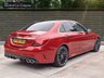 USED 2020 69 MERCEDES-BENZ C-CLASS 3.0 C43 V6 AMG Edition (Premium Plus) Saloon 4dr Petrol G-Tronic+ 4MATIC Euro 6 (s/s) (390 ps) Saloon