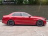 USED 2020 69 MERCEDES-BENZ C-CLASS 3.0 C43 V6 AMG Edition (Premium Plus) Saloon 4dr Petrol G-Tronic+ 4MATIC Euro 6 (s/s) (390 ps) Saloon