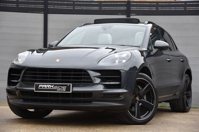 2019 PORSCHE MACAN - Photo 4