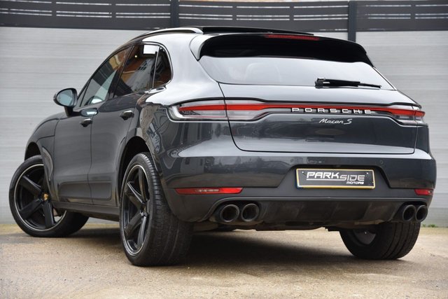 2019 PORSCHE MACAN - Photo 10