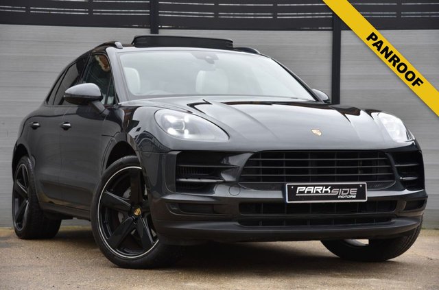 2019 PORSCHE MACAN