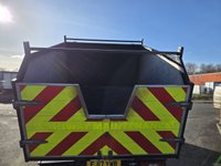USED 2017 17 FORD TRANSIT  350 TIPPER PICKUP ULEZ FREE ZONE 