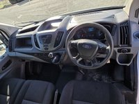 USED 2017 17 FORD TRANSIT  350 TIPPER PICKUP ULEZ FREE ZONE 