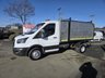 USED 2017 17 FORD TRANSIT  350 TIPPER PICKUP ULEZ FREE ZONE 
