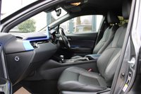 USED 2017 67 TOYOTA C-HR 1.8 VVT-h Dynamic SUV 5dr Petrol Hybrid CVT Euro 6 (s/s) (122 ps) NORTREE APPROVED  VEHICLE