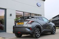 USED 2017 67 TOYOTA C-HR 1.8 VVT-h Dynamic SUV 5dr Petrol Hybrid CVT Euro 6 (s/s) (122 ps) NORTREE APPROVED  VEHICLE
