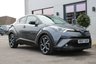 USED 2017 67 TOYOTA C-HR 1.8 VVT-h Dynamic SUV 5dr Petrol Hybrid CVT Euro 6 (s/s) (122 ps) NORTREE APPROVED  VEHICLE