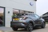 USED 2017 67 TOYOTA C-HR 1.8 VVT-h Dynamic SUV 5dr Petrol Hybrid CVT Euro 6 (s/s) (122 ps) NORTREE APPROVED  VEHICLE