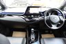 USED 2017 67 TOYOTA C-HR 1.8 VVT-h Dynamic SUV 5dr Petrol Hybrid CVT Euro 6 (s/s) (122 ps) NORTREE APPROVED  VEHICLE