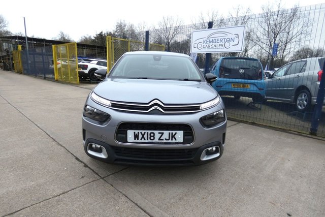 2018 CITROEN C4 CACTUS - Photo 2