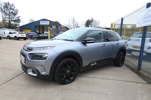 2018 CITROEN C4 CACTUS - Photo 3
