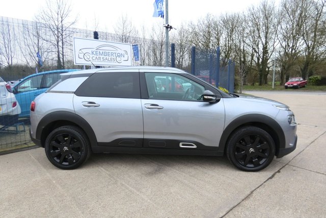 2018 CITROEN C4 CACTUS - Photo 4