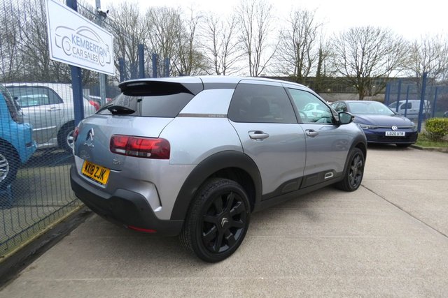 2018 CITROEN C4 CACTUS - Photo 5