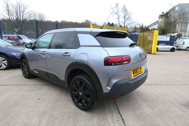 2018 CITROEN C4 CACTUS - Photo 6