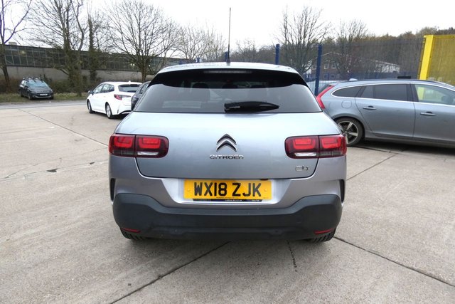 2018 CITROEN C4 CACTUS - Photo 7