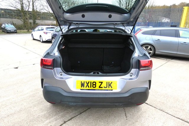 2018 CITROEN C4 CACTUS - Photo 8