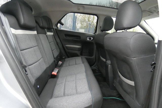 2018 CITROEN C4 CACTUS - Photo 9