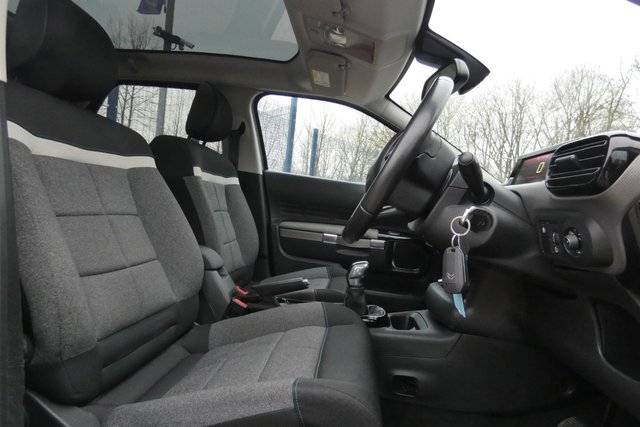 2018 CITROEN C4 CACTUS - Photo 10