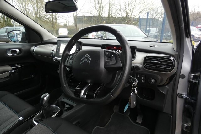 2018 CITROEN C4 CACTUS - Photo 12