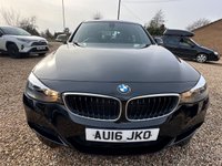 USED 2016 16 BMW 3 SERIES GRAN TURISMO 2.0 320d M Sport GT 5dr Diesel Auto Euro 6 (s/s) (190 ps) 