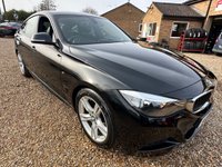 USED 2016 16 BMW 3 SERIES GRAN TURISMO 2.0 320d M Sport GT 5dr Diesel Auto Euro 6 (s/s) (190 ps) 