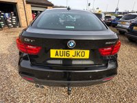 USED 2016 16 BMW 3 SERIES GRAN TURISMO 2.0 320d M Sport GT 5dr Diesel Auto Euro 6 (s/s) (190 ps) 