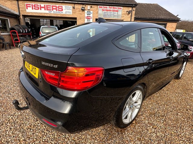 2016 BMW 3 Series Gran Turismo 2L M Sport 4dr - Photo 4