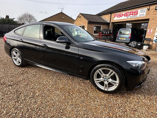 2016 BMW 3 Series Gran Turismo 2L M Sport 4dr - Photo 5