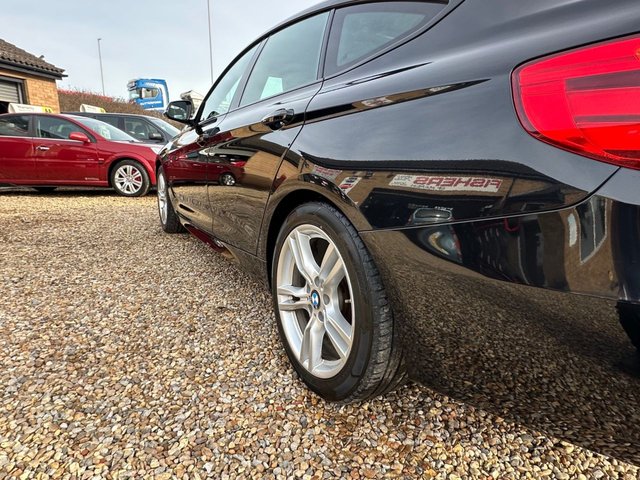 2016 BMW 3 Series Gran Turismo 2L M Sport 4dr - Photo 7