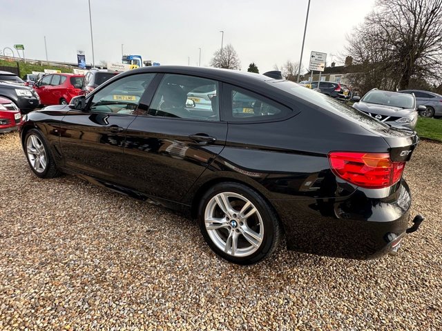 2016 BMW 3 Series Gran Turismo 2L M Sport 4dr - Photo 8