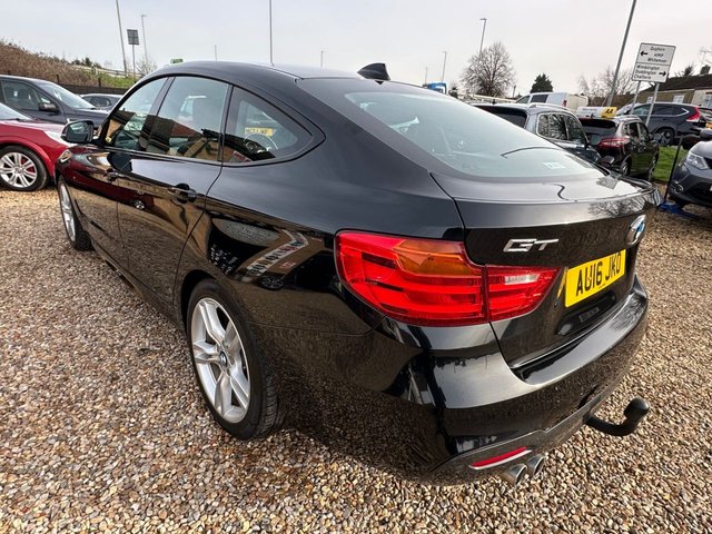 2016 BMW 3 Series Gran Turismo 2L M Sport 4dr - Photo 9