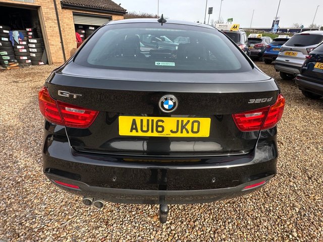 2016 BMW 3 Series Gran Turismo 2L M Sport 4dr - Photo 10