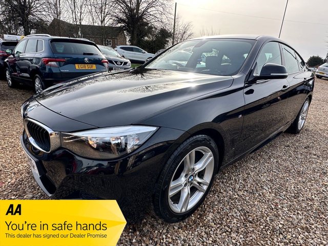 2016 BMW 3 Series Gran Turismo 2L M Sport 4dr